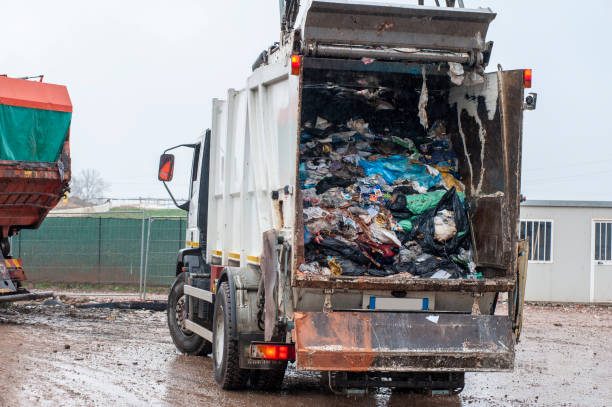 Best Commercial Junk Removal  in Clinton, OH